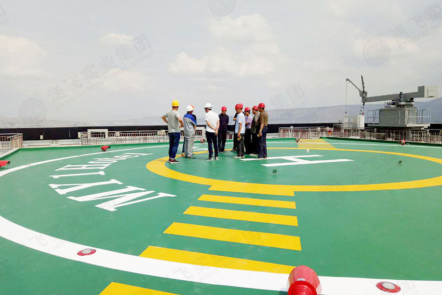 蘭州，又一個地標(biāo)性建筑大樓，還自帶直升機停機坪